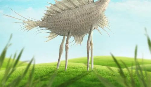 آموزش طراحی موجود خیالی در فتوشاپ